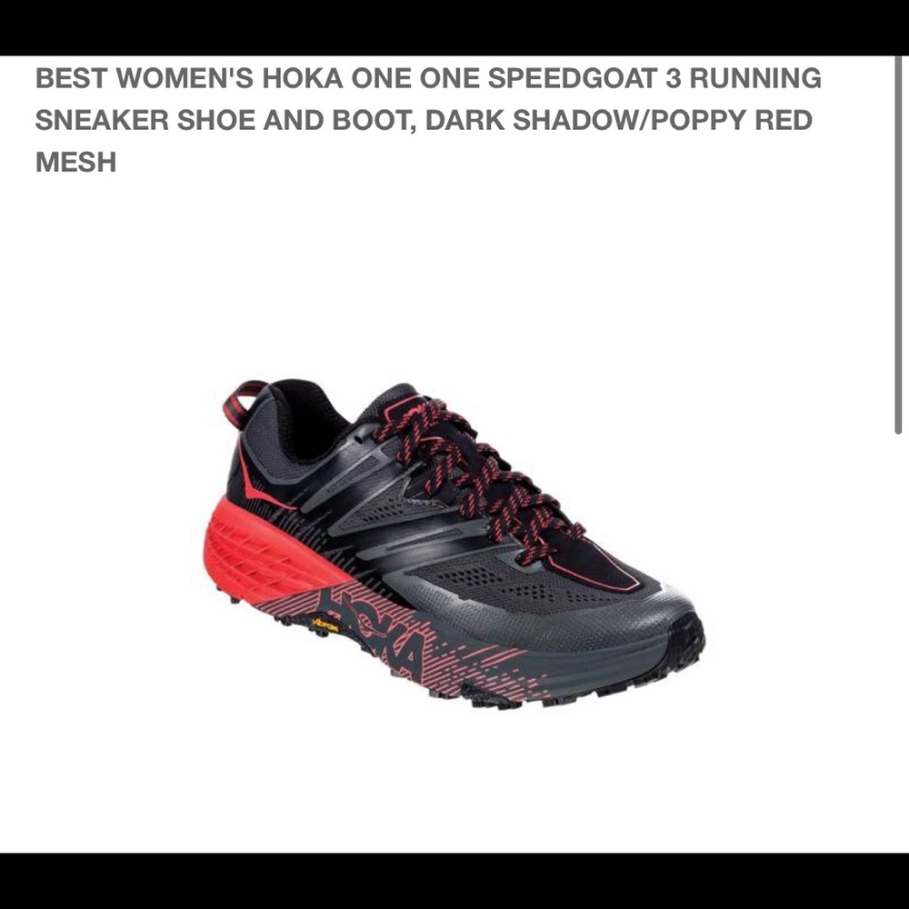 Hoka speedgoat 3